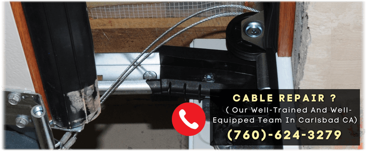 Garage Door Cable Replacement Carlsbad CA