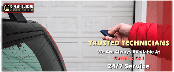 Carlsbad CA Garage Door Repair